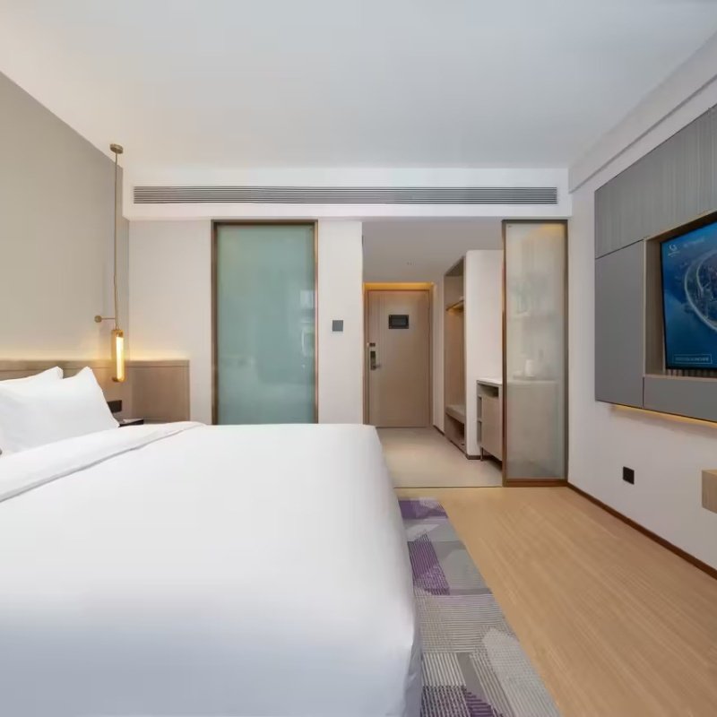 淄博丽枫酒店自由行套餐 +周村古城