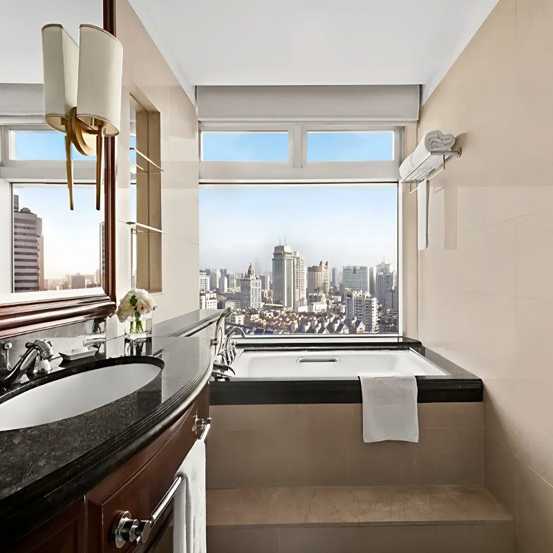 【YT】2天1晚丨福州香格里拉大酒店丨豪华房+闽越水镇