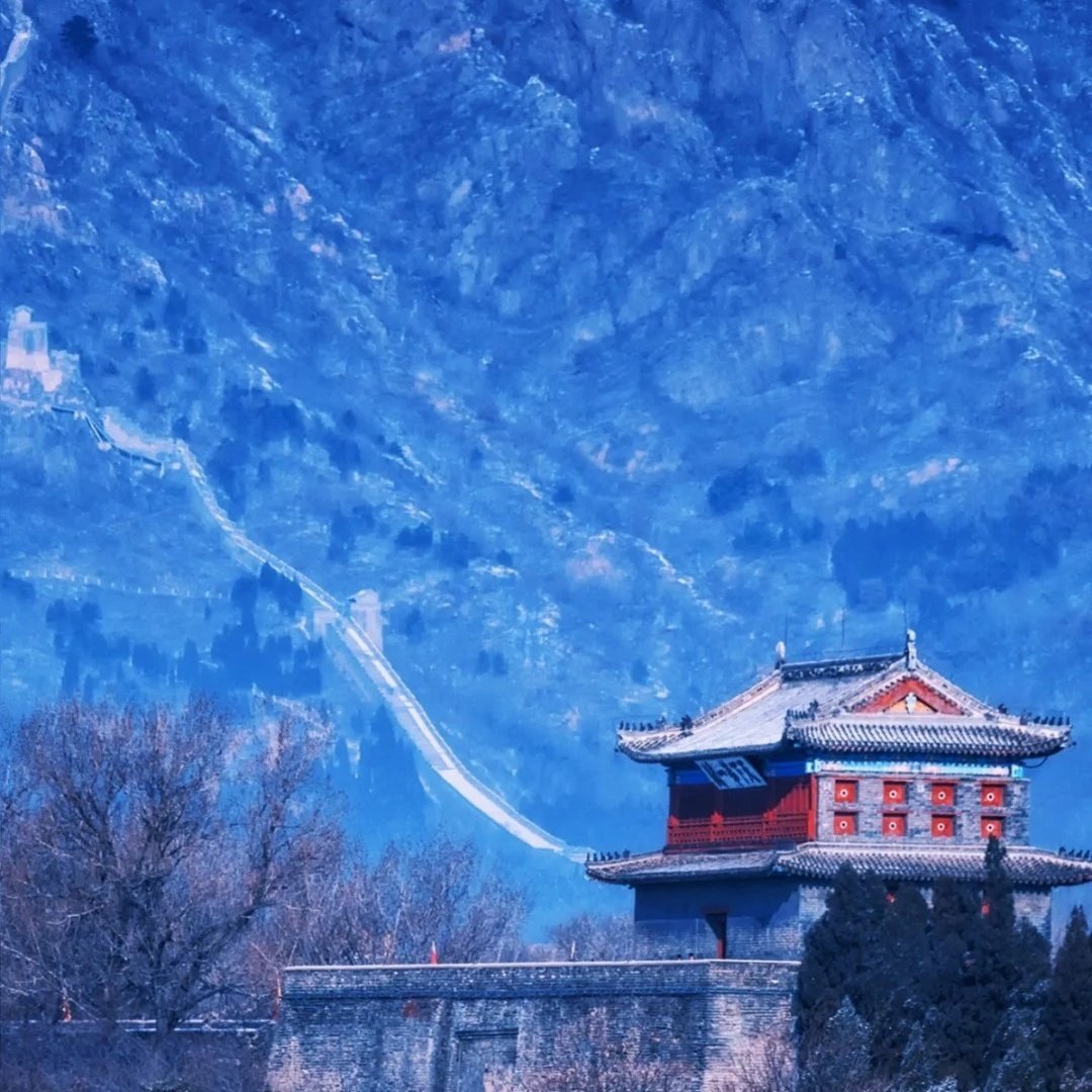 山海关闲庭书法酒店住宿+天下第一关成人门票