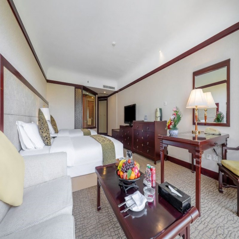 丽江大港旺宝度假酒店1-2晚+丽江千古情/玉龙雪山大小索道多套餐