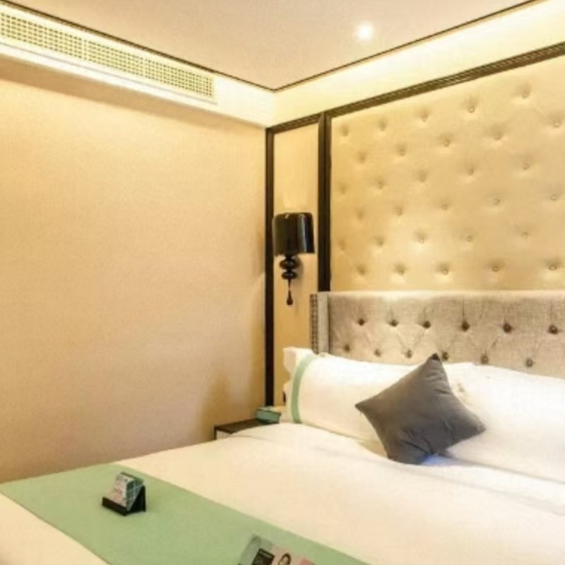 希岸酒店2天1晚沈阳龙之梦长安路地铁站店/沈阳北站岐山路地铁站店+可选其他酒店门票