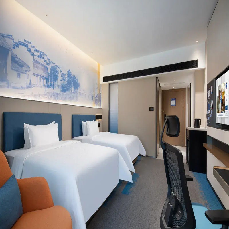 【3天2晚】景德镇浮梁希尔顿欢朋酒店+景点门票+早餐