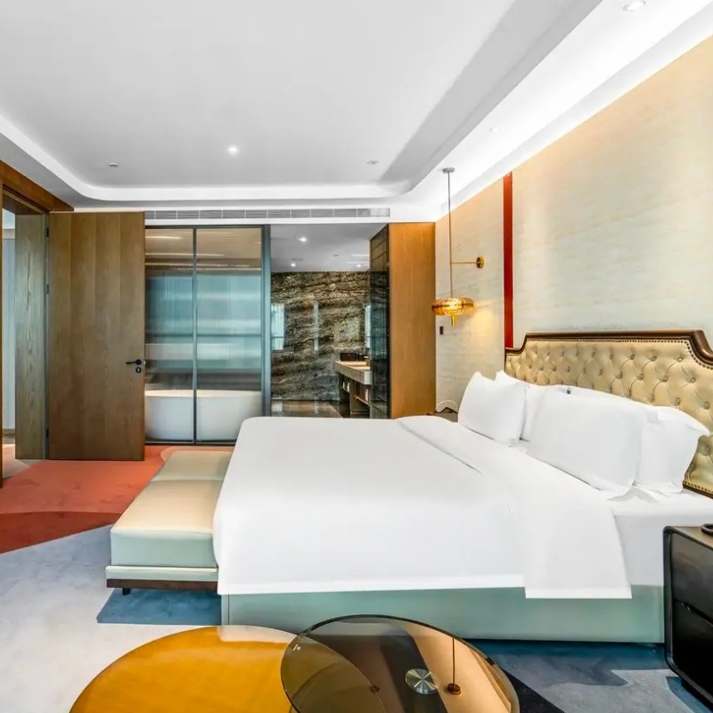 【乐享】西宁丽亭酒店雅痞尊享套房两天一晚+塔尔寺