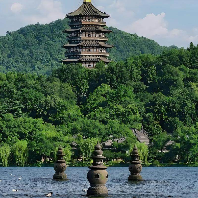 杭州钱江新区酒店住宿+西溪湿地公园成人门票 - 定制游预订