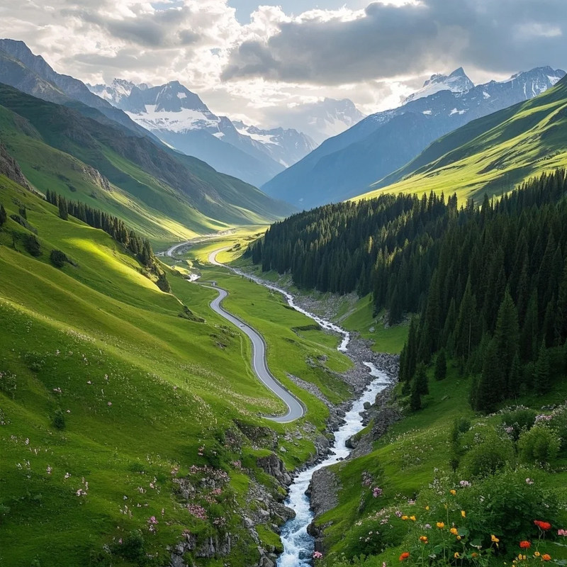 新疆 8天 自然保护区/可可托海/喀纳斯/月亮湾 跟团游 - 定制游预订