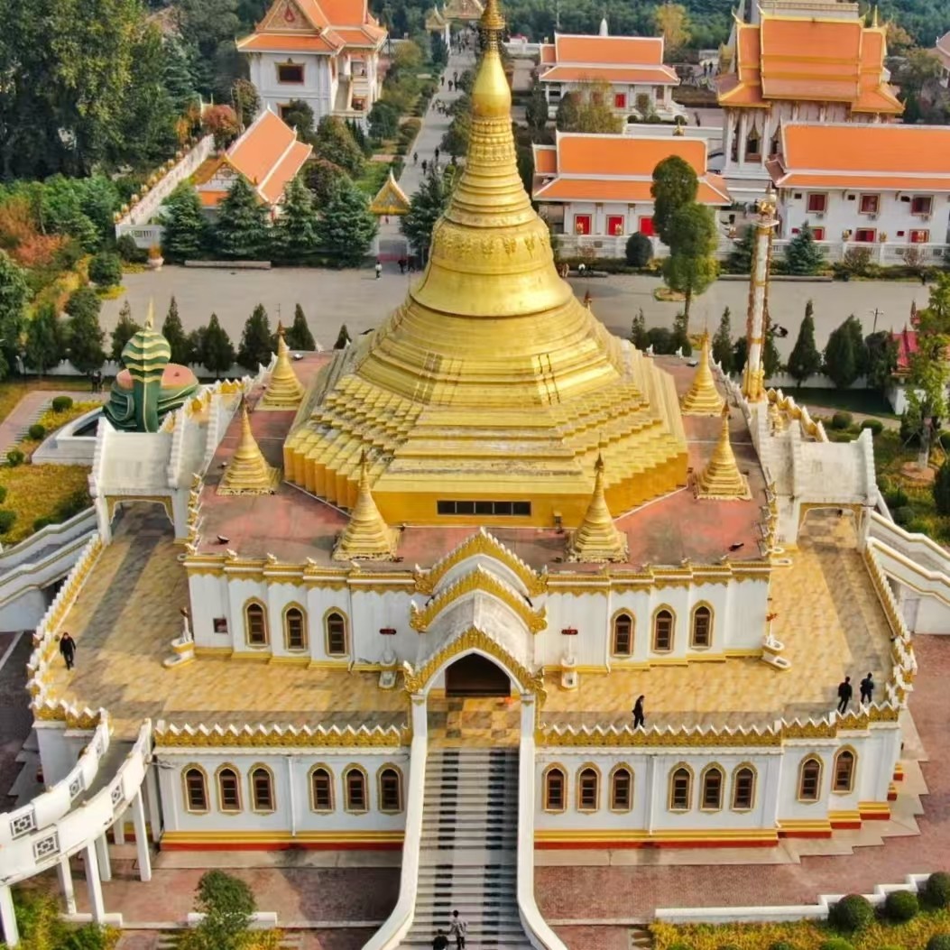 【1-4人私家团】2天1晚 D1龙潭大峡谷D2白马寺+博物馆+龙门石窟