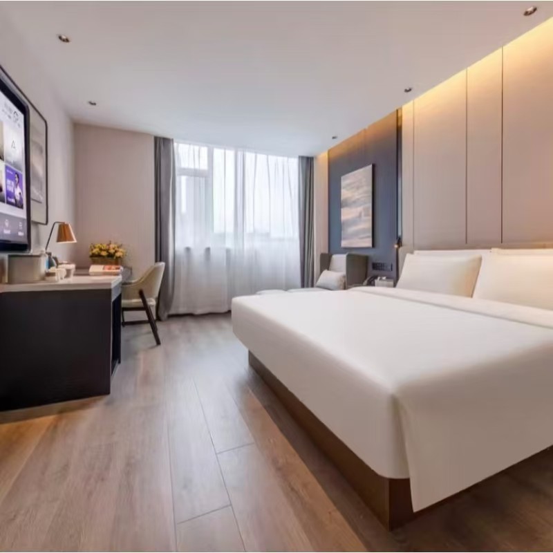 【3天2晚】天津自由行住天津津湾广场五大道亚朵酒店+天津热门景点门票+早餐+酒店可选