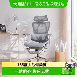 Yongyi Walker Max Ergonomic Chair, Gaming Chair, Office Chair, Long-Sitting Home Computer Chair, Chair with Better Lumbar Support