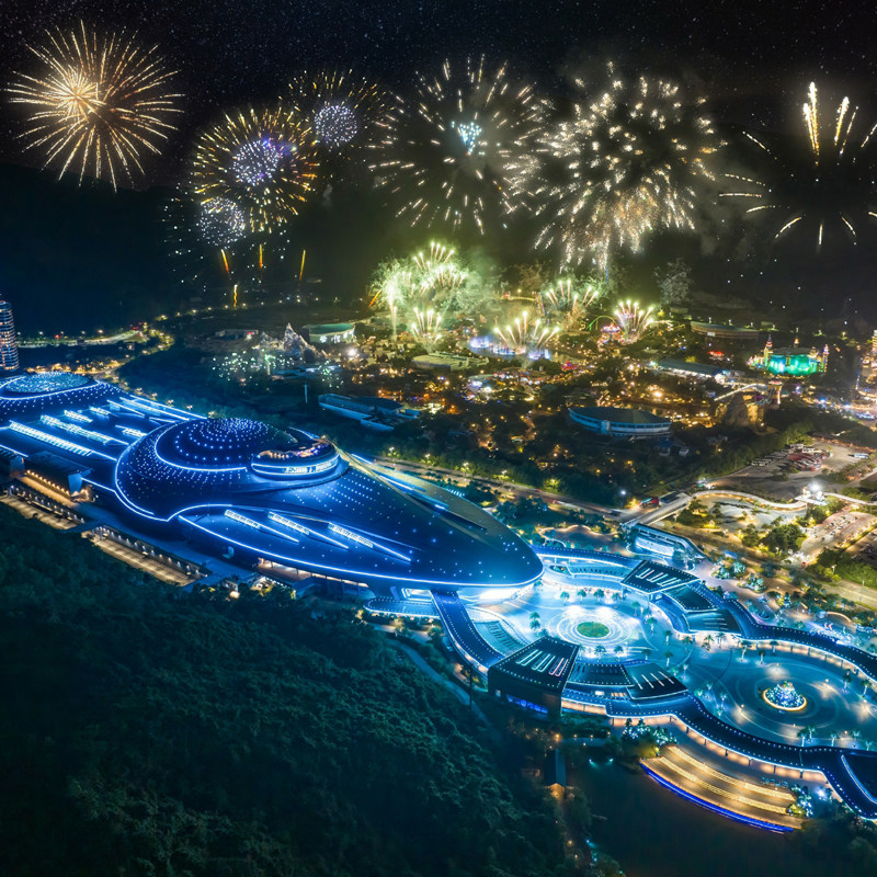 【节后大促】珠海长隆横琴湾企鹅酒店/飞船/马戏酒店2天1晚套票