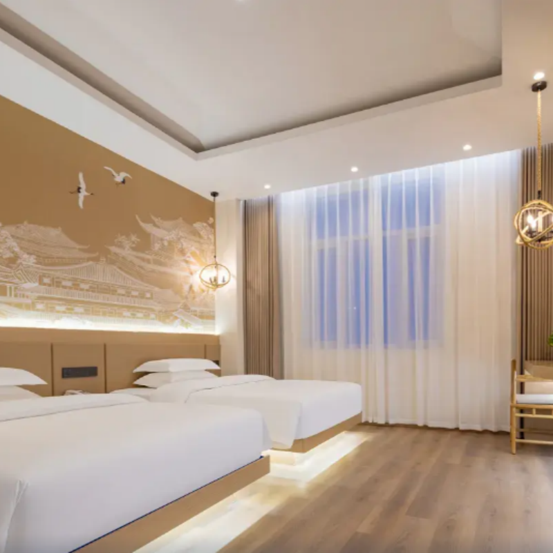 2天1晚熙畔酒店火车站机场店1晚+ 屏山峡谷&恩施大峡谷&腾龙洞&梭布垭&大清江&地心谷