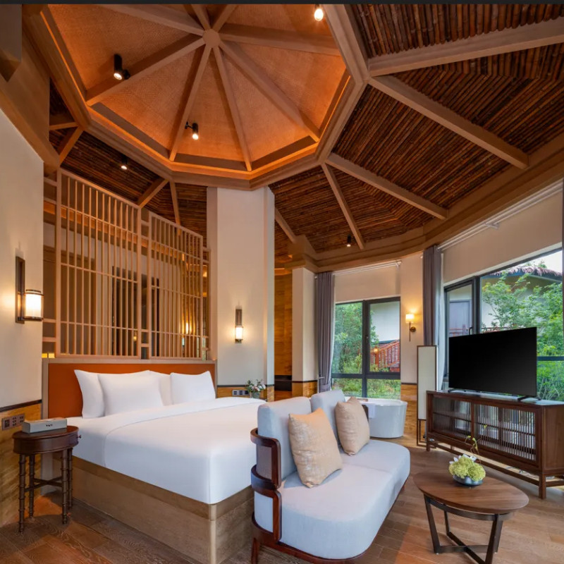 Y【六安自驾3天2晚】六安品质酒店住宿+温泉+早餐