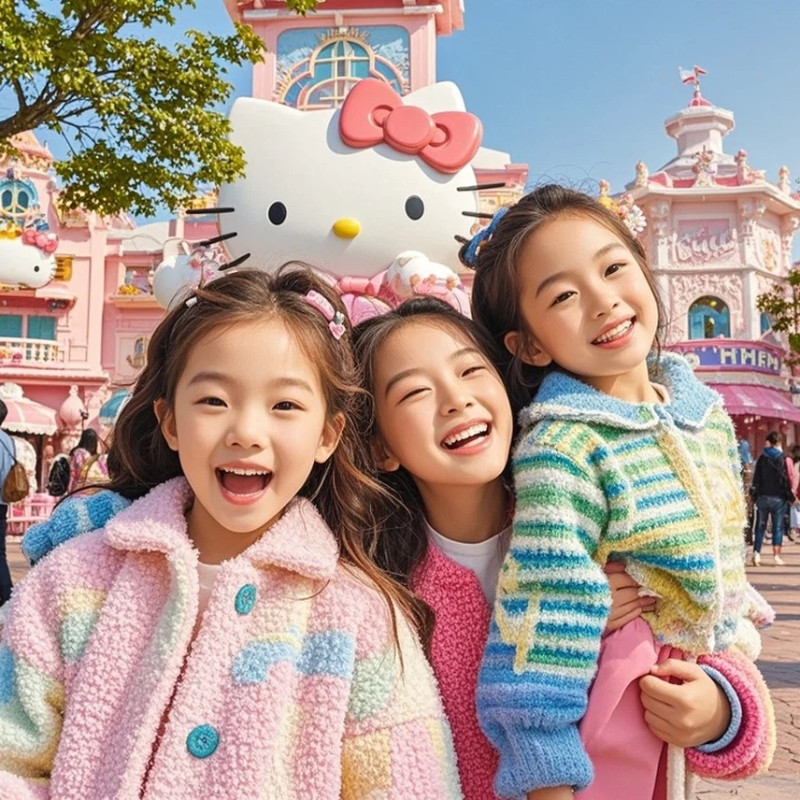 【亲子游】安吉温德姆至尊豪廷大酒店3天2晚+安吉竹博园(含熊猫馆)+Hello Kitt乐园