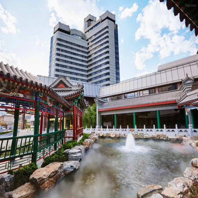 【YT】3天2晚丨北京首都宾馆丨豪华房+圆明园 - 定制游预订