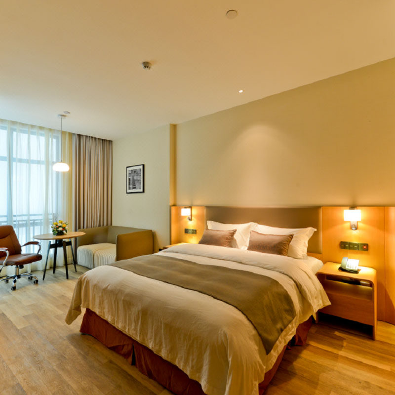 南浔巨人君澜度假酒店1晚+早餐+免费体验民国风服饰+参观美术馆