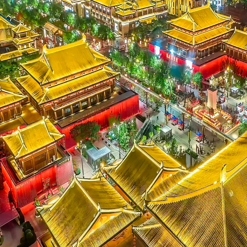 【阜阳出发】西安自由行5天4晚/可选天数/纯净自由行 - 定制游预订