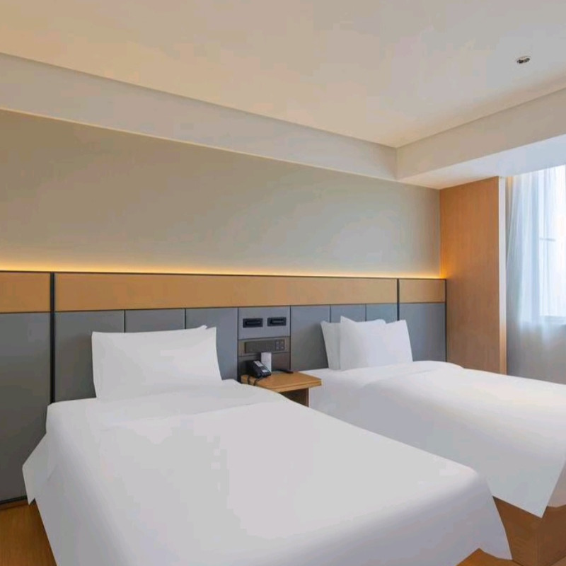 x【2天1晚】石家庄自由行住全季(石家庄火车站槐安西路店)+热门景点+可选其他酒店门