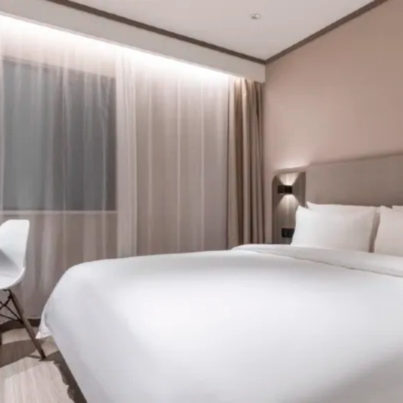 D2天1晚三亚自由行汉庭酒店(三亚三亚湾店)+三亚鹿回头风景区门票