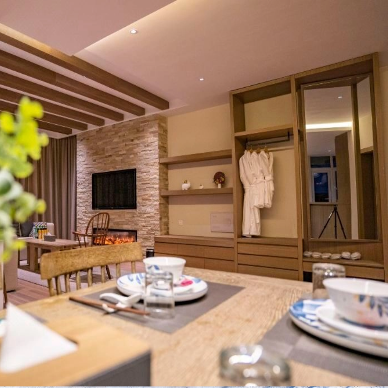 哈尔滨亚布力滑雪度假区2天1晚亚布洛尼阳光假日酒店住宿滑雪套餐