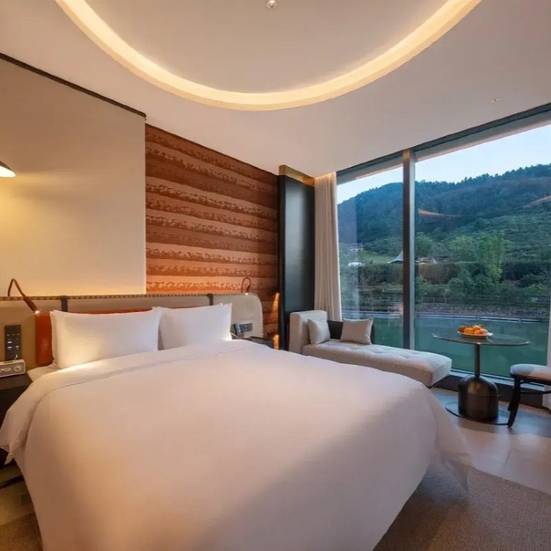 莫干山都喜天丽酒店 温泉/亲子草坪 多度假套餐可选 周末不加价