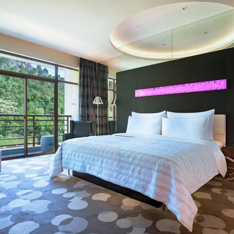 泉州10天自由行/滨江皇冠假日/泰禾洲际/泉商希尔顿/东海悦华/泉州酒店/大床双床可选