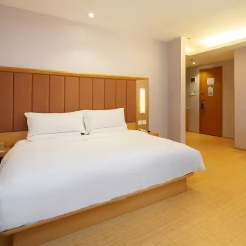 x3天2晚哈尔滨自由行+住全季酒店(哈尔滨中央大街店)+早餐+哈尔滨门票