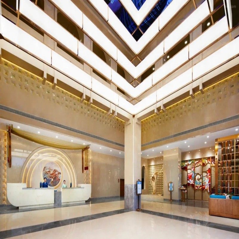 元旦春节假期可定 甘肃敦煌自由行1-5日 敦煌東庭国际酒店 2晚3日 可选其他酒店