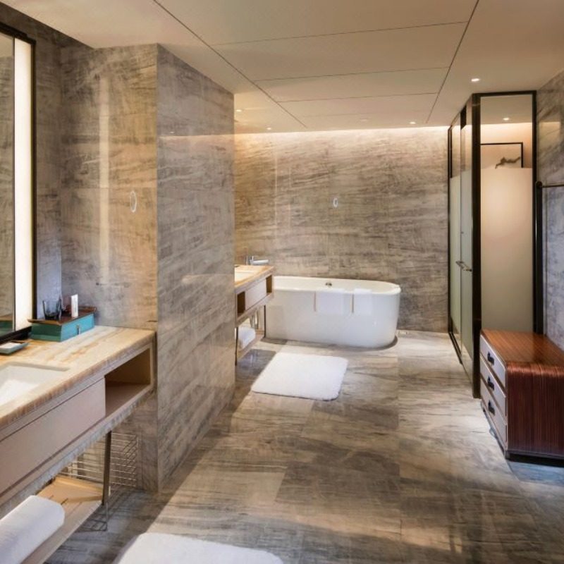 泉州泉商希尔顿酒店3天2晚丨江景房(双床) 双早丨戏鲤茶楼门票