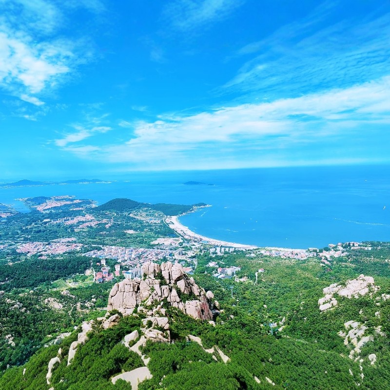 青岛旅游解锁更多玩法 青岛市区\崂山\跨海大桥2日游 - 定制游预订