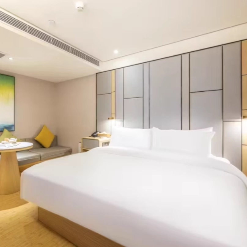 x【2天1晚】西安自由行住全季酒店(西安钟楼回民街店)+西安景点门票+早餐