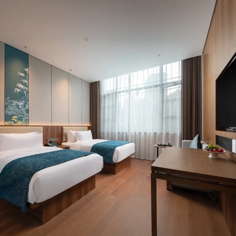 浙江舟山双岛禅居|花间府3天2晚+普陀山&大青山通票!