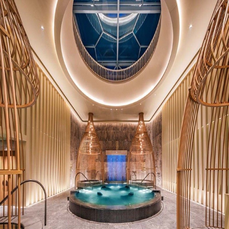 周末年假套餐 吉林长春自由行2-5日 长春北湖鸿居酒店2晚3日 +万寿寺门票 可选其他酒店