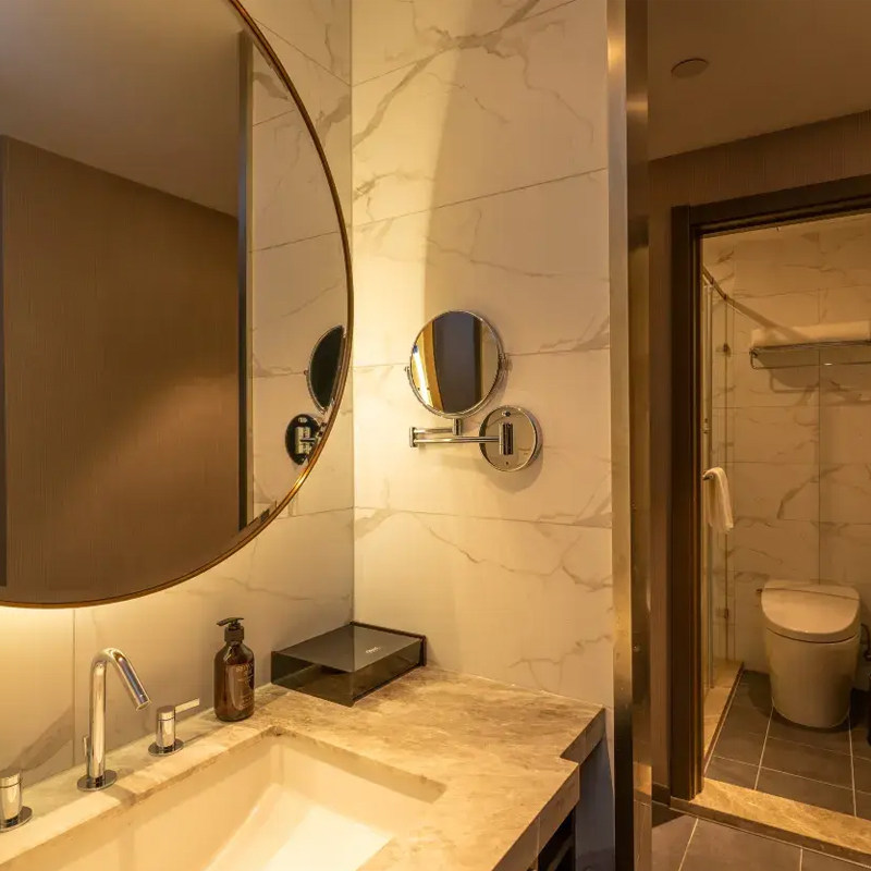 南京铂派酒店1晚(仙林大学城万达茂店)+双人栖霞山风景区门票