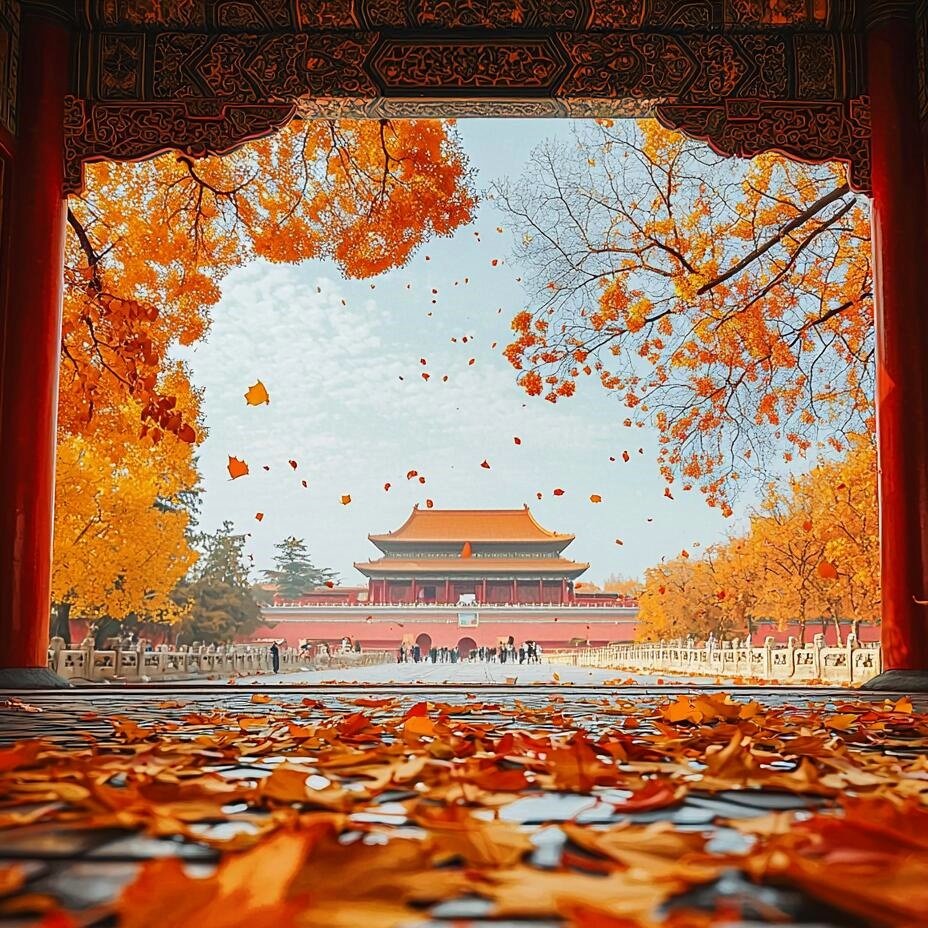 北京旅游VIP4天3晚私家团故宫长城国博天安门独立成团可北京4日游