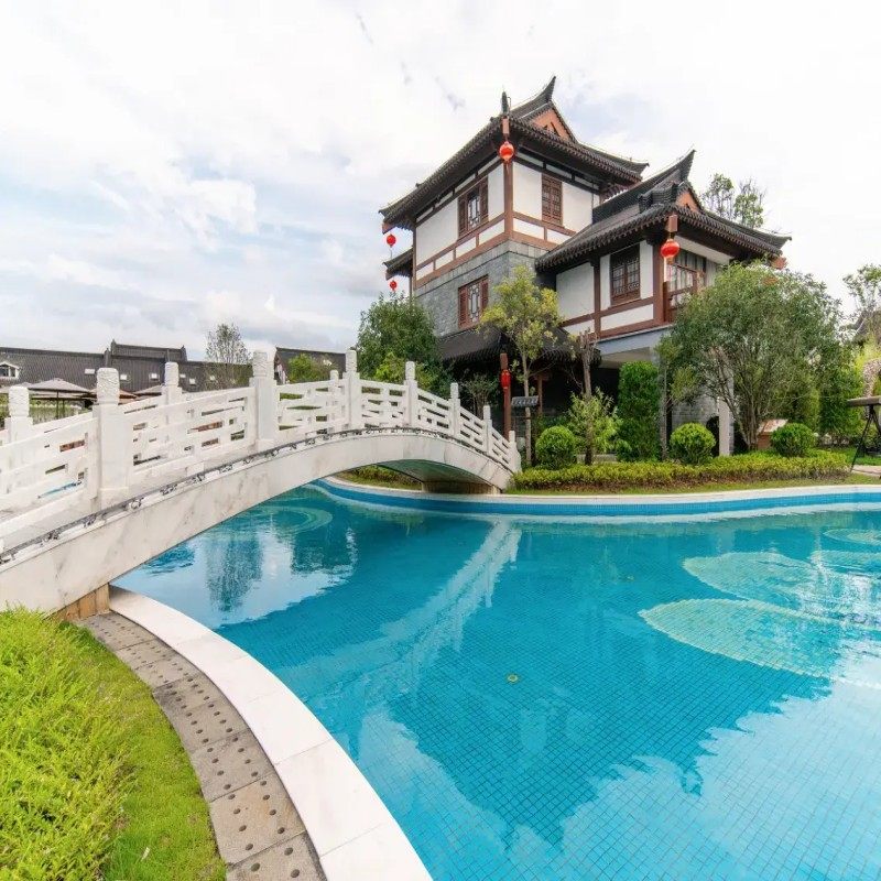 【YT】3天2晚丨武夷山印象·泰自然茶汤温泉酒店丨亲子房+印象大红袍演出