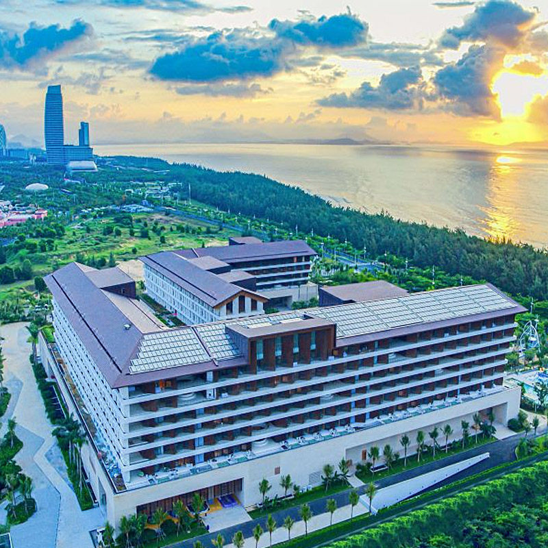 三亚旅游海棠湾泰康之家度假酒店·臻品之选3天2晚万豪套餐 - 定制游预订