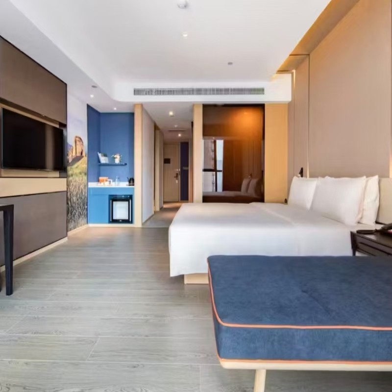 【3天2晚】大同自由行住大同东信广场亚朵酒店+可选其他酒店+大同景区门票