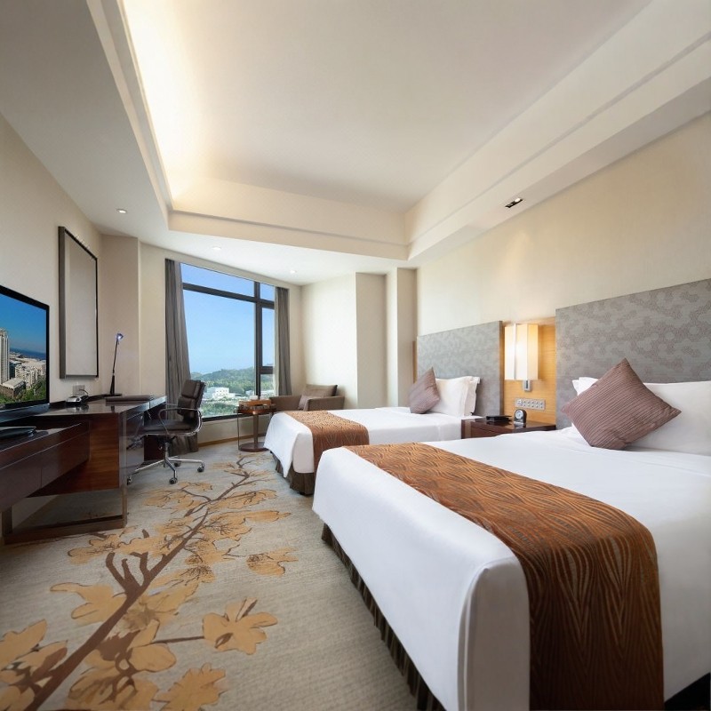 【YT】3天2晚 | 厦门日航酒店丨城景房+帆船出海