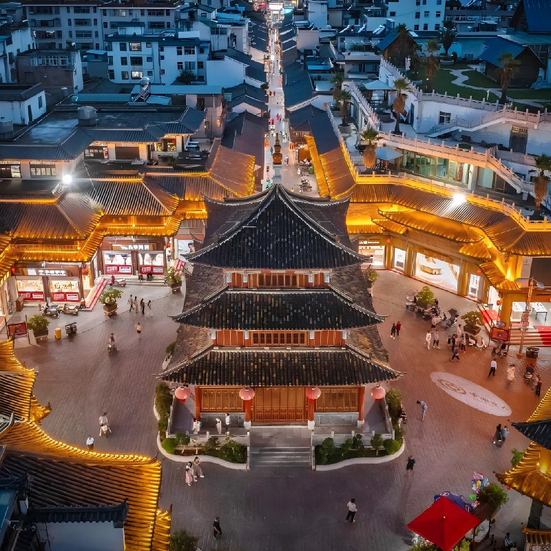 昆明洲际酒店豪华住宿+昆明石林风景区成人票