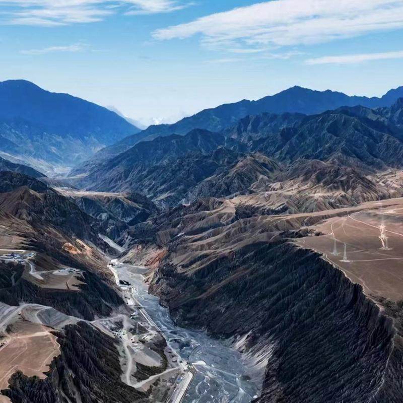 新疆独山子大峡谷S101省道安集海大峡谷一日游 - 定制游预订