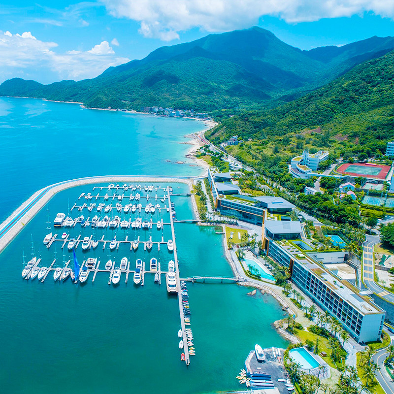 春节可订1-2晚深圳浪骑瞻云酒店旅游大小梅沙较场尾西冲南澳广东旅游