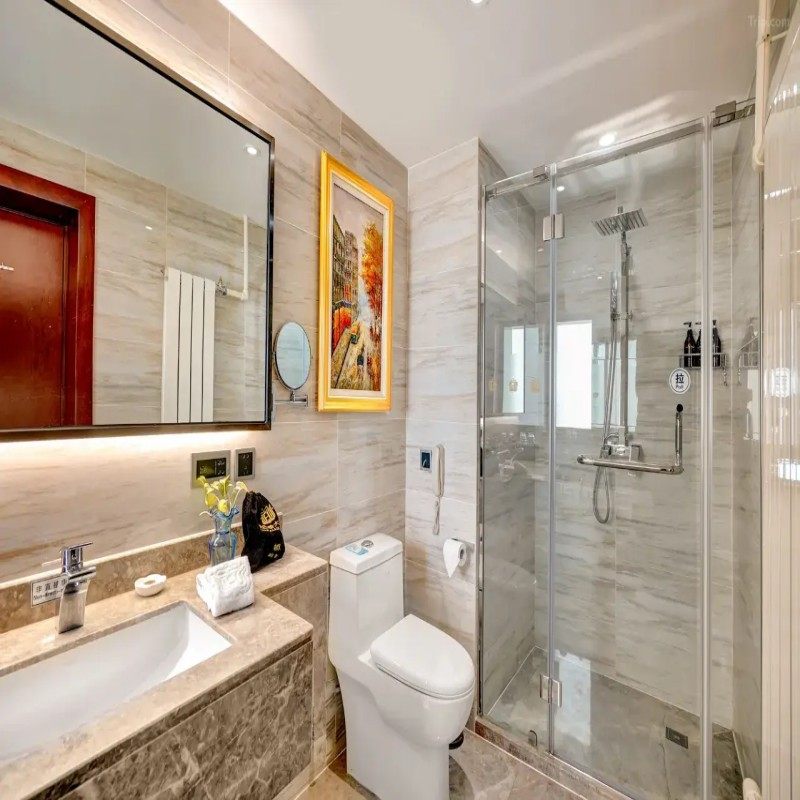 【YT】4天3晚丨哈尔滨新巴黎大酒店(哈尔滨站店)丨好莱坞时尚房+东北虎林园