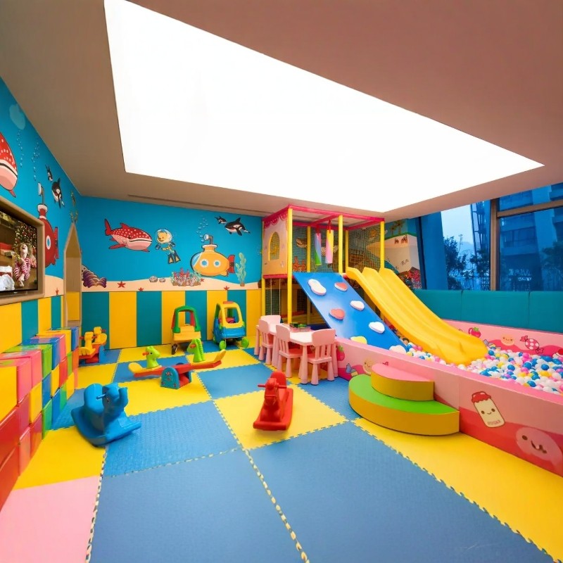 【解锁City Walk】3天2晚重庆雅诗阁来福士公寓豪华单房公寓+动物园门票