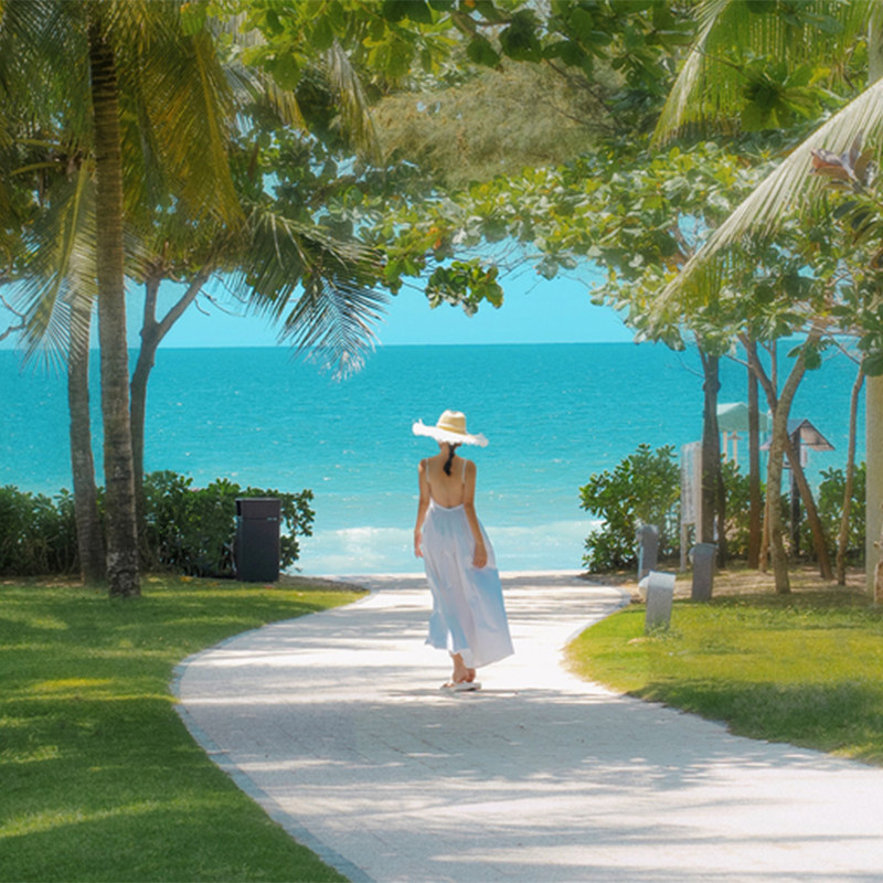 三亚5日自由行 - 定制游预订