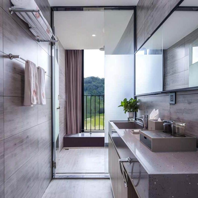 清远英德积庆里仙湖酒店 湖畔湖景双床房3天2晚+积庆里仙湖温泉票