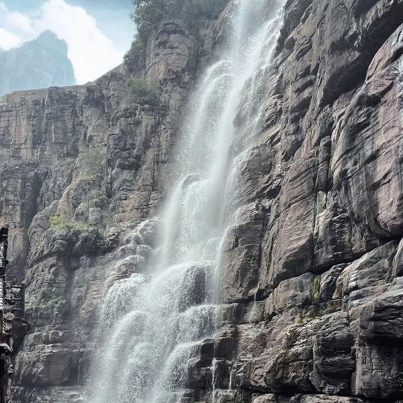 云台山纯玩1日游 - 定制游预订