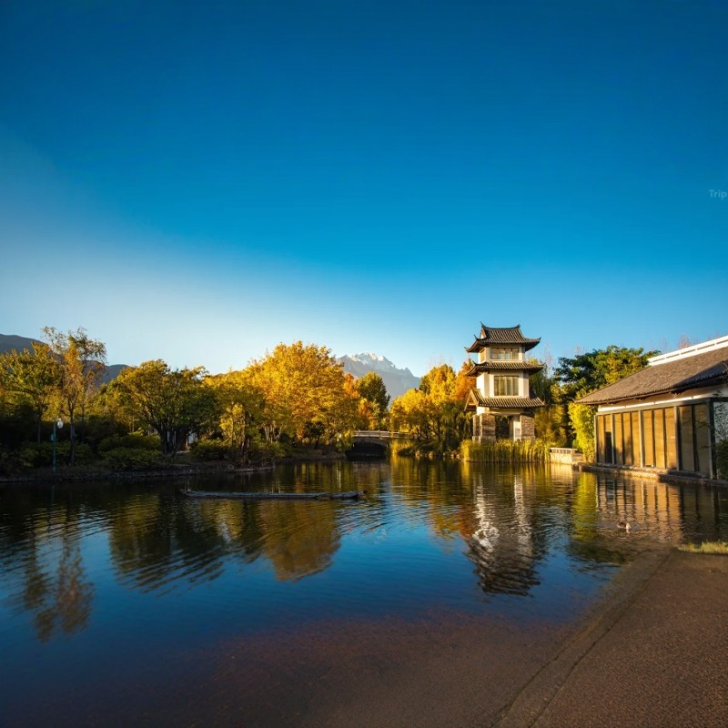 【YT】3天2晚丨丽江铂尔曼度假酒店丨豪华房+丽江古城导览图 - 定制游预订