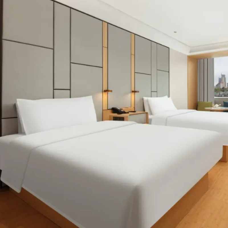 x【5天4晚】青岛全季酒店/五四广场香港中路店/山东路万象城店/台东啤酒街店+景点可选