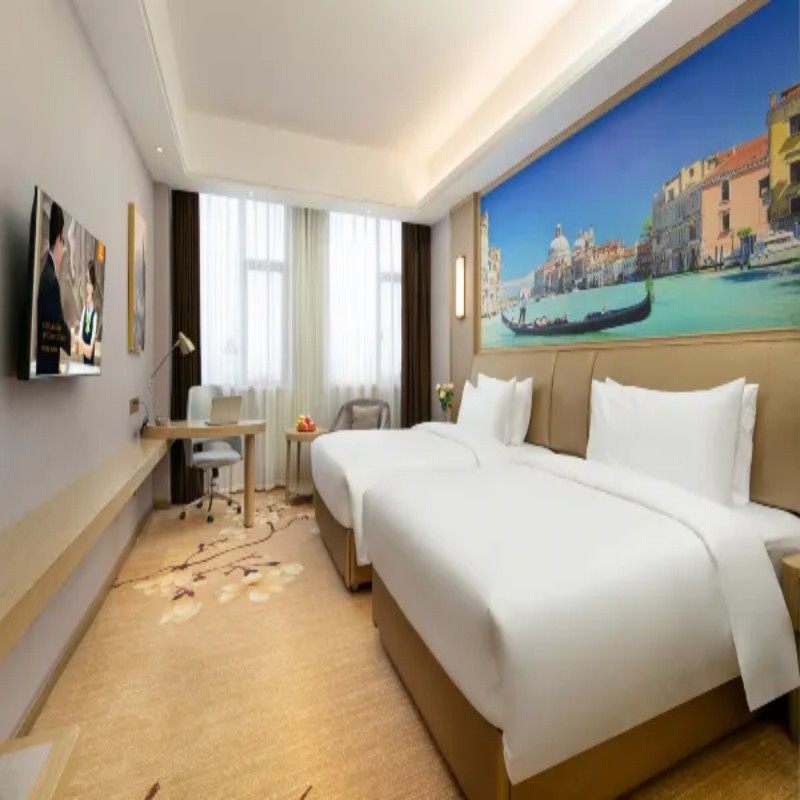 元旦春节假期可定 江西吉安自由行1-5日 吉安维也纳国际酒店1晚2日 可选其他酒店