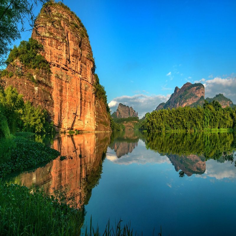 广东旅游2天1晚 韶关蓝山源岭南东方温泉酒店度假旅游登丹霞山 - 定制游预订