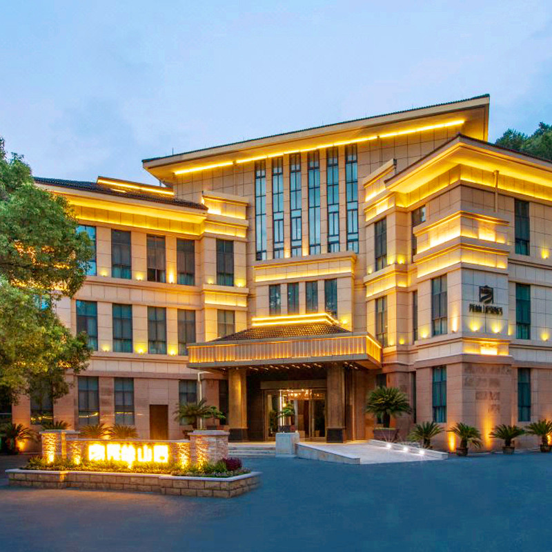 杭州富阳陇林山居酒店杭州野生动物世界宋城千古情含演出票